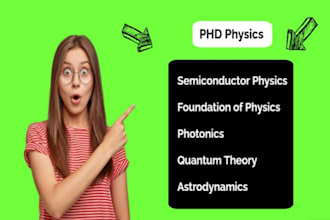 help in semiconductor foundation physics photonics quantum theory astrodynamics