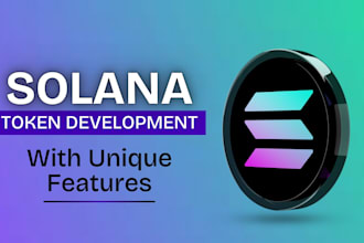 create solana token or spl tax token 2022, bep20 erc20 token