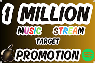 do super fast apple music promotion, apple music, spotify music, music promotion