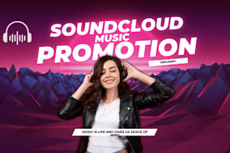 promote your soundcloud music for massive engagement