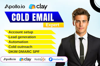 setup automations workflows and management on apollo io clay com instantly ai