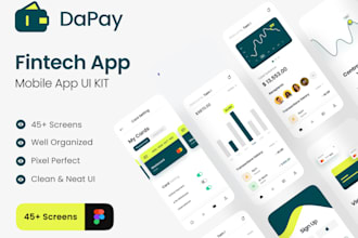 develop fintech app neobank app loan wallet app money transfer app payment app