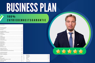 create a professional start up business plan