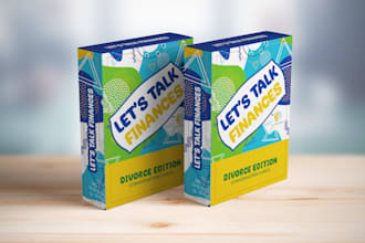 do product packaging box design, subscription box, mailer box design, 3d mockup