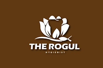 design eye catching dental logo for you