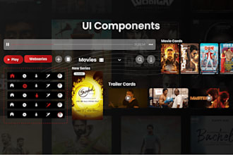 rebrand iptv, build iptv, smart tvs, live tv app, vod app, ott with m3u playlist