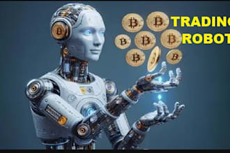 build automated forex trading bot, ea robot, forex robot, profitable trading bot