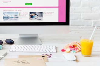 competition and raffle website, giveaway website for raffle business