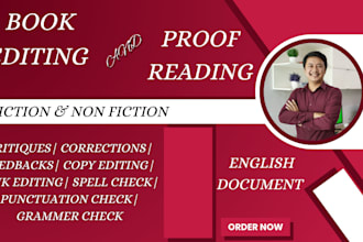 proofread line edit grammar spell check your english essay document all genres