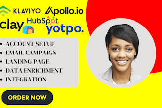 setup clay integration clay workflow hubspot automation yotpo sms