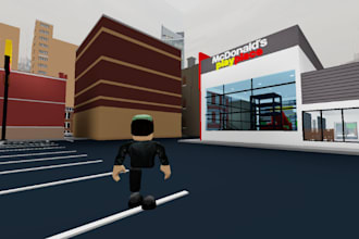 do roblox full game creation, full game development, roblox game