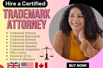 be your licensed canadian trademark registration attorney