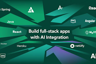build scalable backend solutions with ai integration