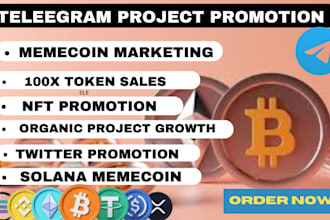 100x pump fun, memecoin telegram promotion pump fun promotion to sellout token