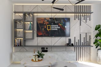 3d model and render your interior and exterior furniture, indoor and outdoor