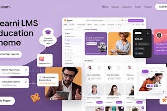 setup elearning wordpress lms website with tutor lms pro