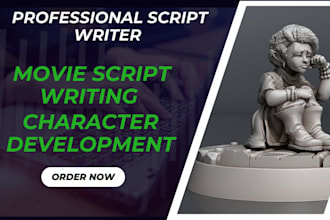 scriptwriter, write movie script, screenplay, screenwriting