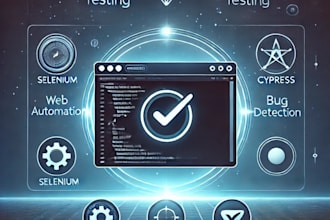 do web automation testing using selenium, cypress and playwright