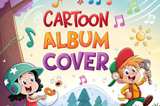 design dope music cover arts