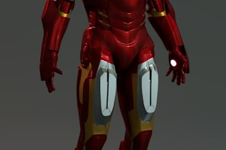 develop your personal projects in 3d and 2d