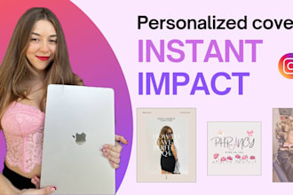 design instagram highlight covers for your stories