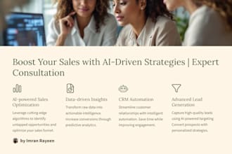 optimize sales and automate CRM with ai strategies