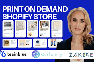 zakeke customily kickflip teeinble 2d 3d teeinblueshopify product configuration