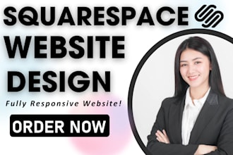 design squarespace website redesign squarespace build squarespace website seo