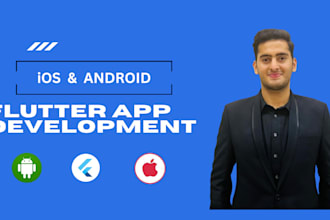 build flutter apps with firebase, apis and payments