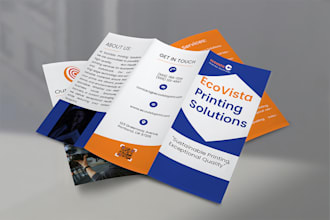 do corporate brochure,corporate flyer,trifold,leaflet,business catalog
