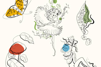 create custom tattoo designs based on your ideas
