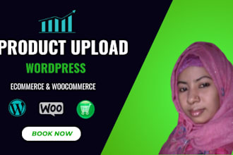upload variable products with SEO to your woocomerce store