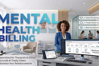 do mental health billing and behavioral health counseling