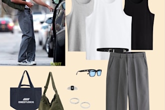 be your personal stylist and fashion mentor