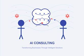 provide ai consulting services in multiple industries