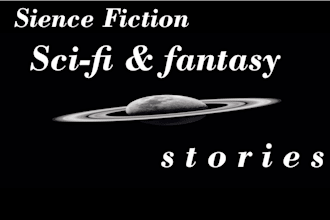 ghost write science fiction sci fi and fantasy books or novels