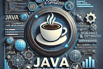 develop scalable and optimized java web applications