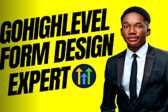design a creative fillable form for your real estate brand intake form