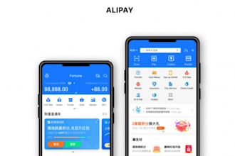develop payment app, ali pay, google pay, crypto payment app, payment gateway