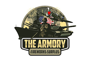 create professional and specially military logo  design