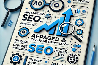ai powered SEO expert for website ranking and traffic growth
