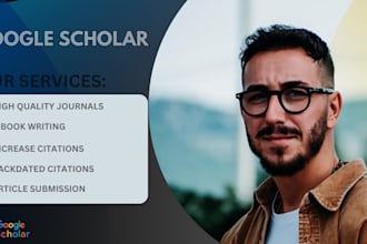 publish your research articles in google scholar journals