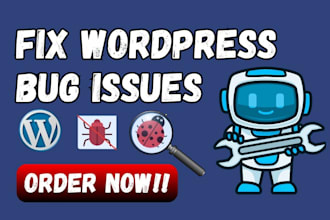 fix wordpress elementor, critical error, woocommerce bug, responsive css issues