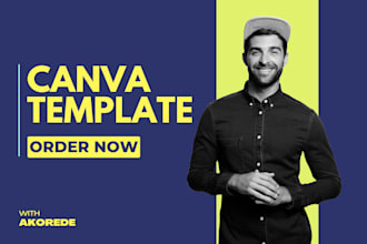create editable canva templates and instagram post layouts for an engaging feed