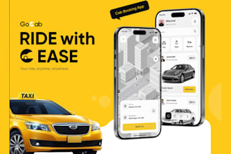 develop ridesharing app taxi booking app carpooling app cab booking app taxi app