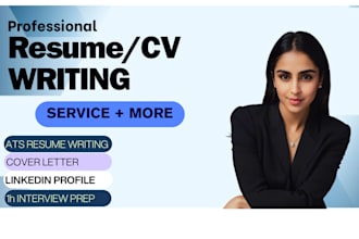 design a standout CV and cover letter for any industry