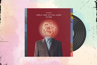 make HQ cover art for your song