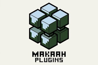 create custom minecraft plugins for your server