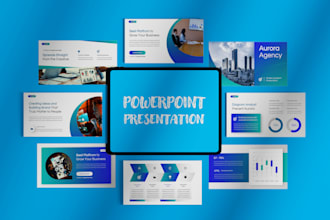 make ppt, pitch deck, powerpoint template and google slides presentation