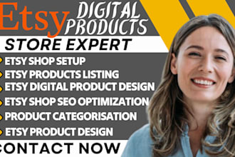 design digital product, etsy SEO, etsy digital product, product listing